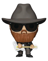 Funko POP Rocks: ZZ Top- Billy Gibbons